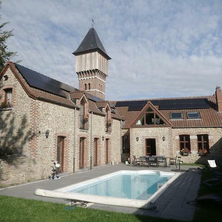 Gite 3 Epis Tour De Charme Péruwelz 外观 照片