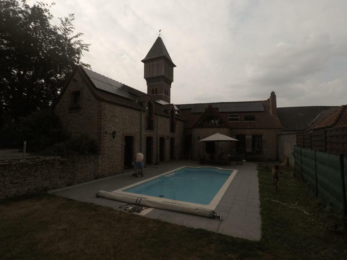Gite 3 Epis Tour De Charme Péruwelz 外观 照片