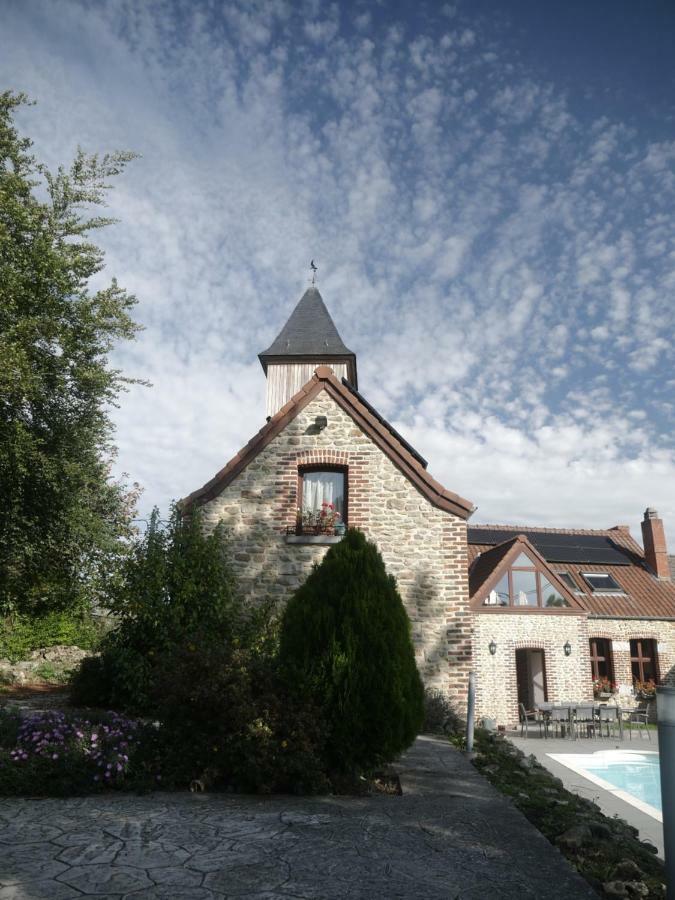 Gite 3 Epis Tour De Charme Péruwelz 外观 照片