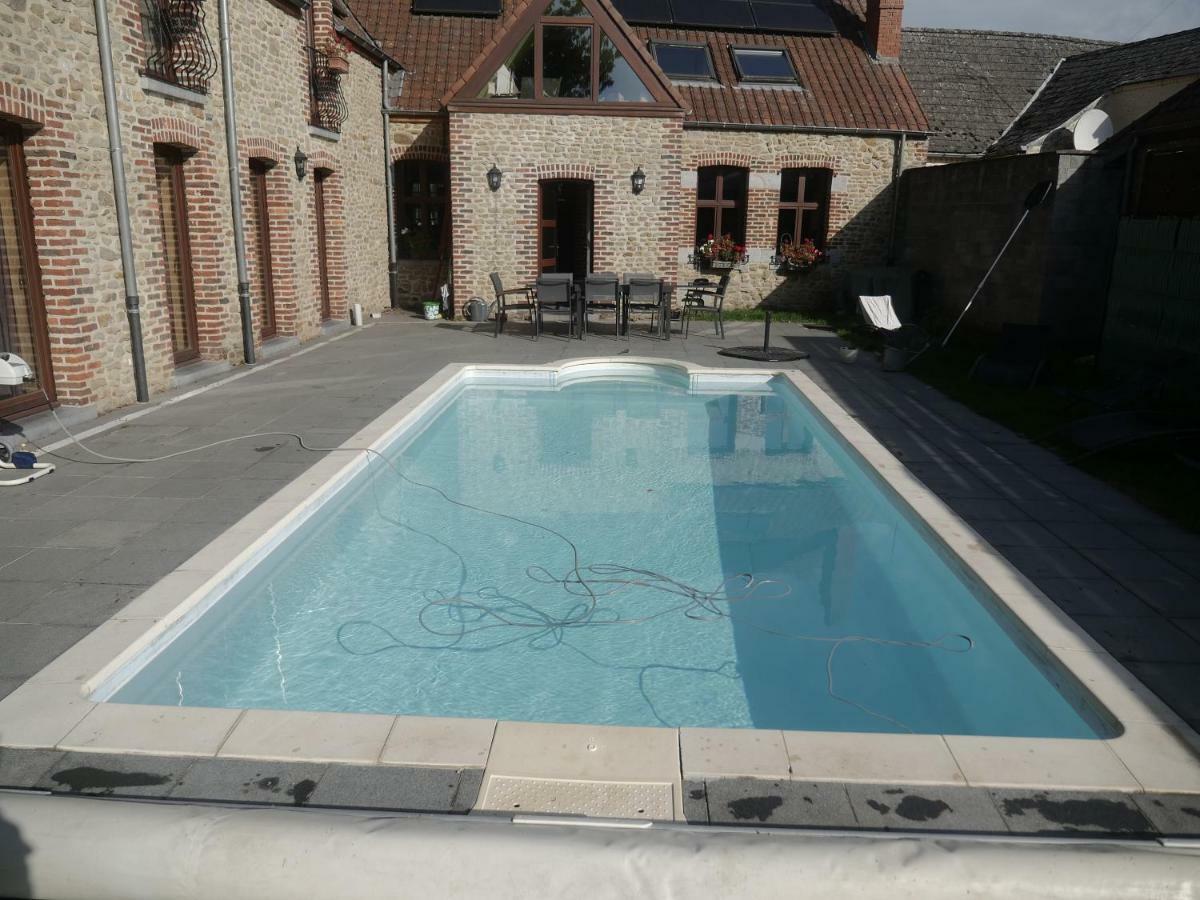 Gite 3 Epis Tour De Charme Péruwelz 外观 照片