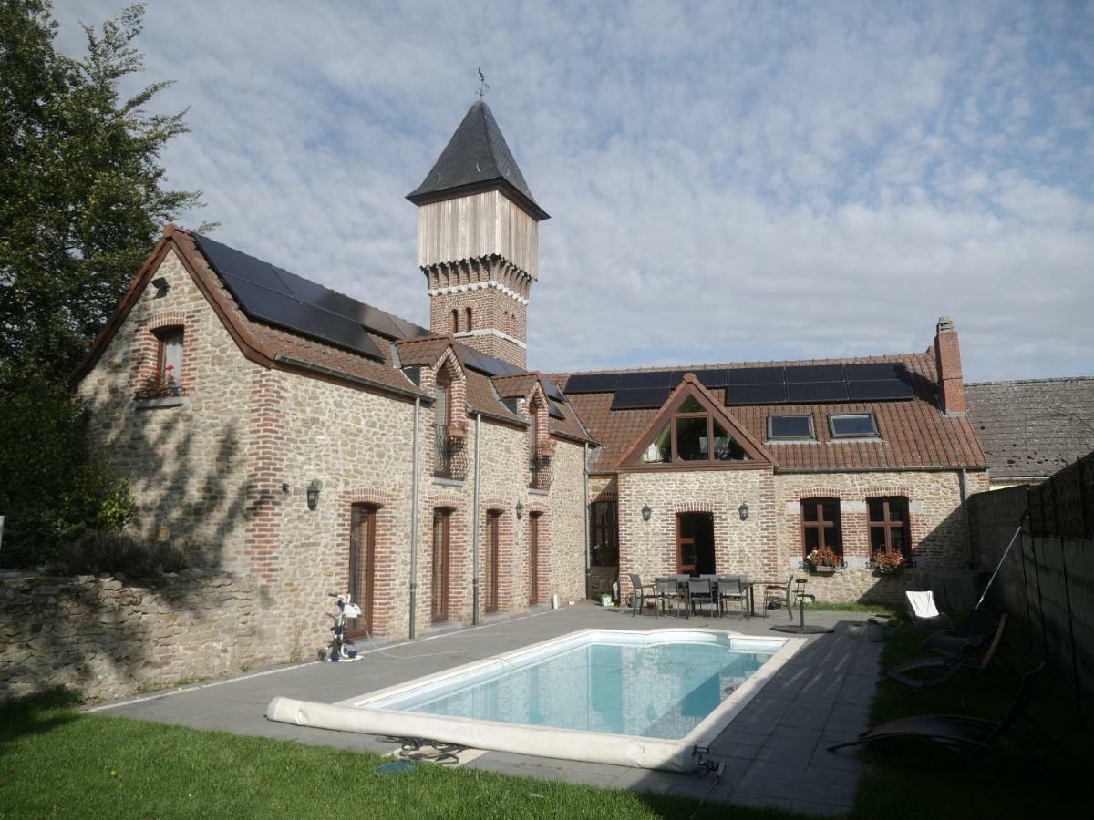 Gite 3 Epis Tour De Charme Péruwelz 外观 照片