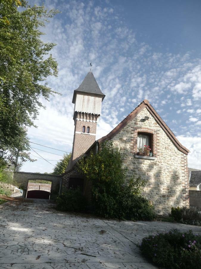 Gite 3 Epis Tour De Charme Péruwelz 外观 照片