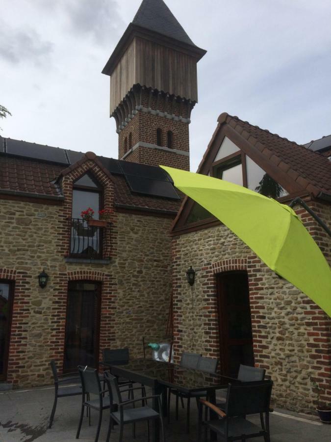Gite 3 Epis Tour De Charme Péruwelz 外观 照片