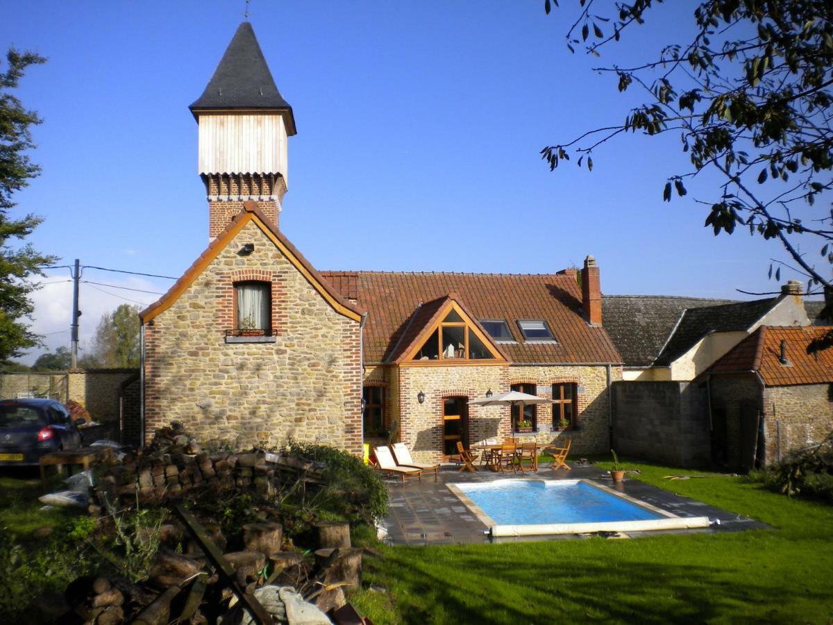 Gite 3 Epis Tour De Charme Péruwelz 外观 照片