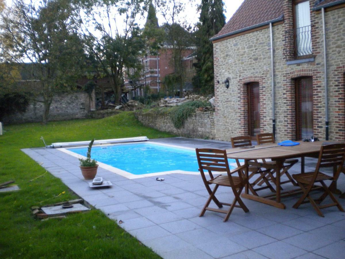 Gite 3 Epis Tour De Charme Péruwelz 外观 照片