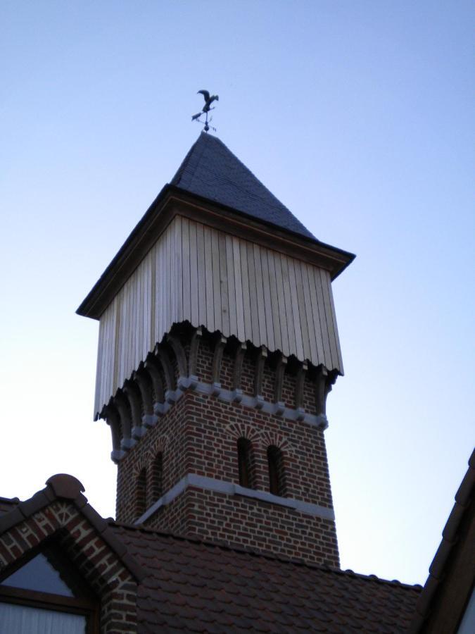 Gite 3 Epis Tour De Charme Péruwelz 外观 照片